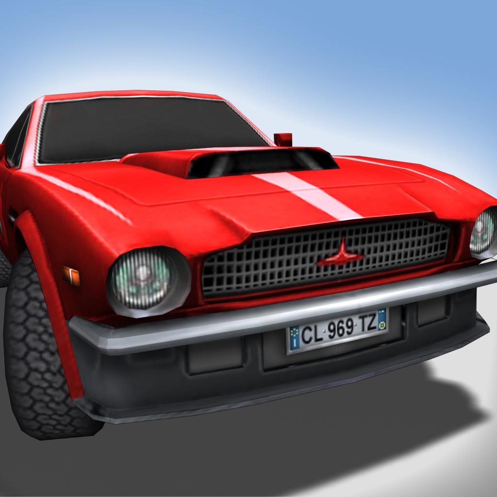 Racing Pro by Intuitive Computers Racing Pro by Intuitive Computers icon